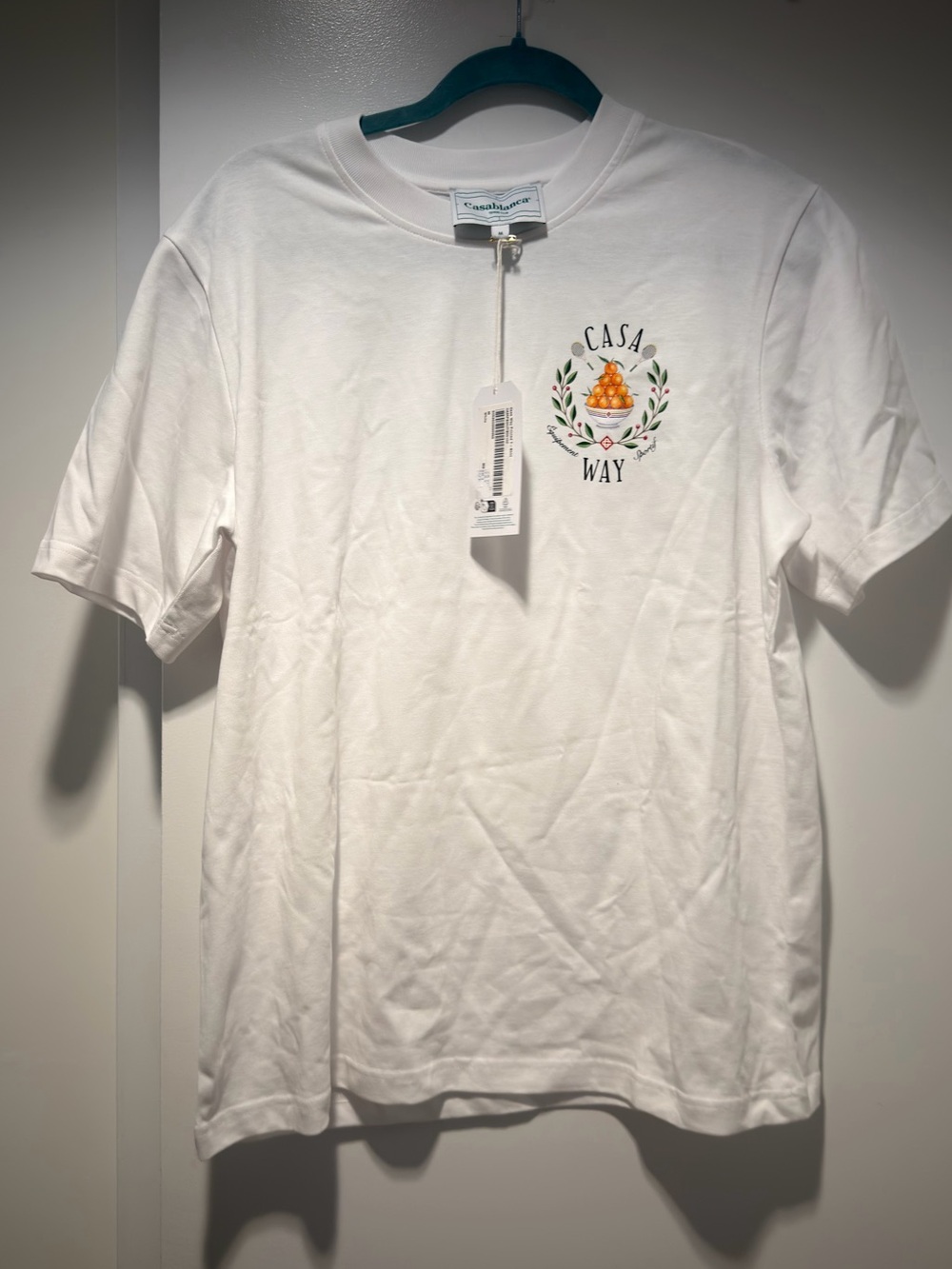 Casablanca tshirt